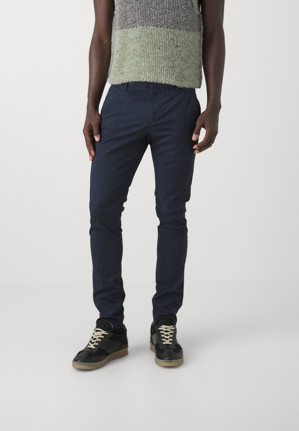 

Чиносы Pantalone Gaubert Dondup, синий