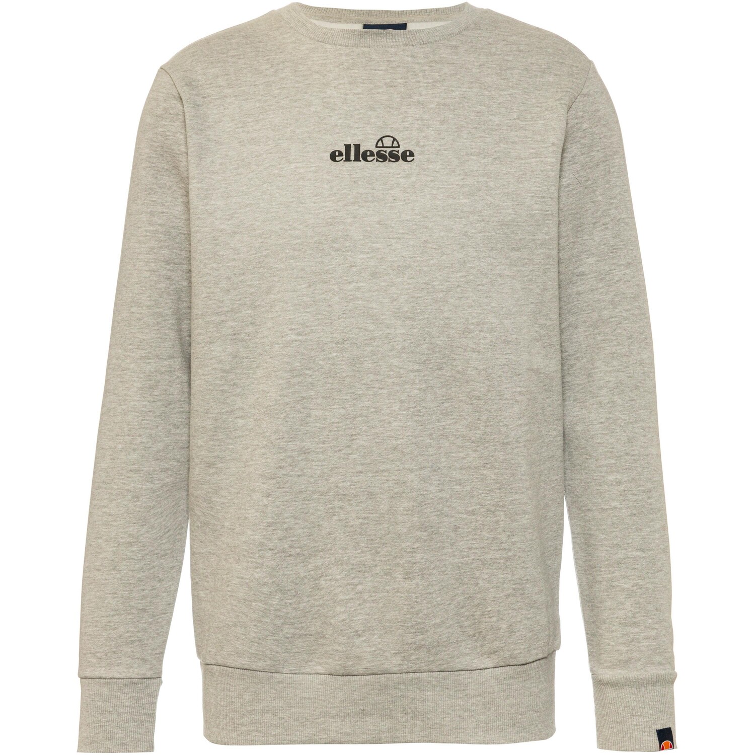 

Толстовка ellesse Kiamto, цвет grey marl