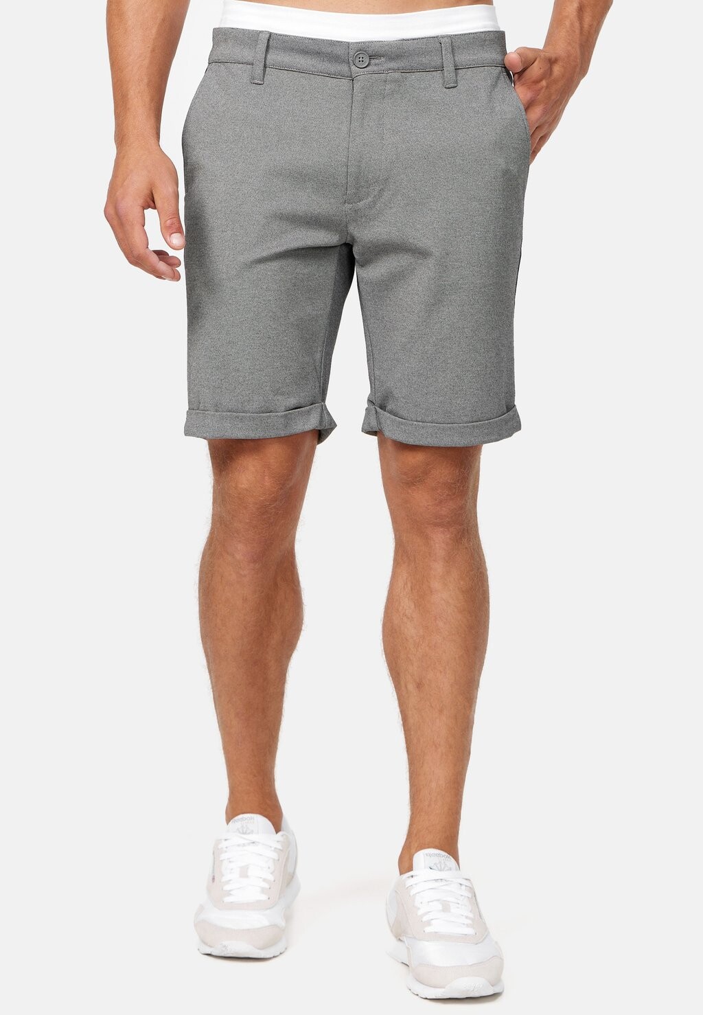 

Шорты INDICODE JEANS, цвет grey