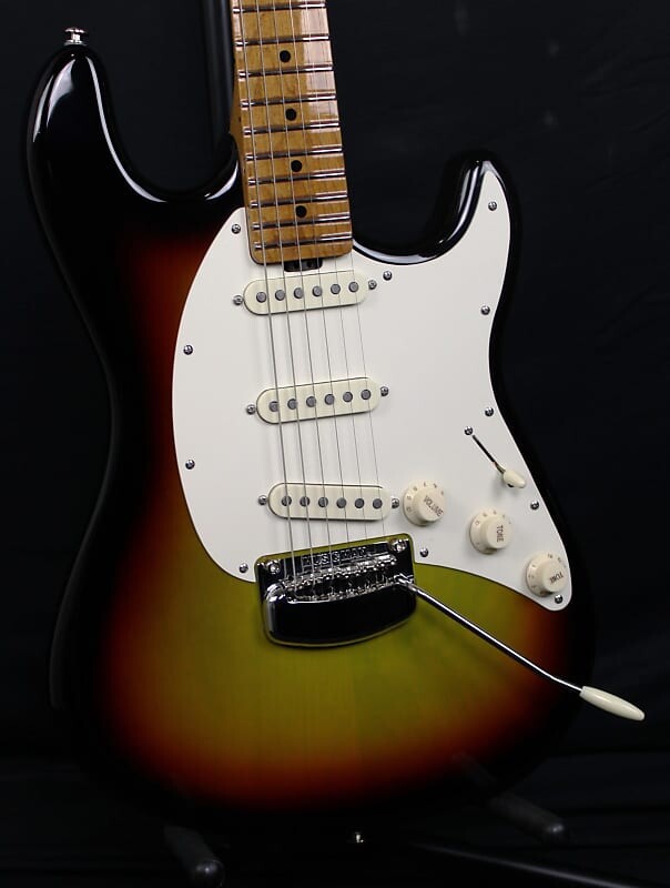 

Электрогитара Ernie Ball Music Man BFR Cutlass Classic '58