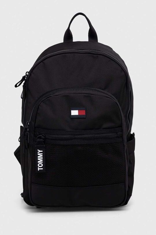 

Детский рюкзак Tommy Hilfiger, черный