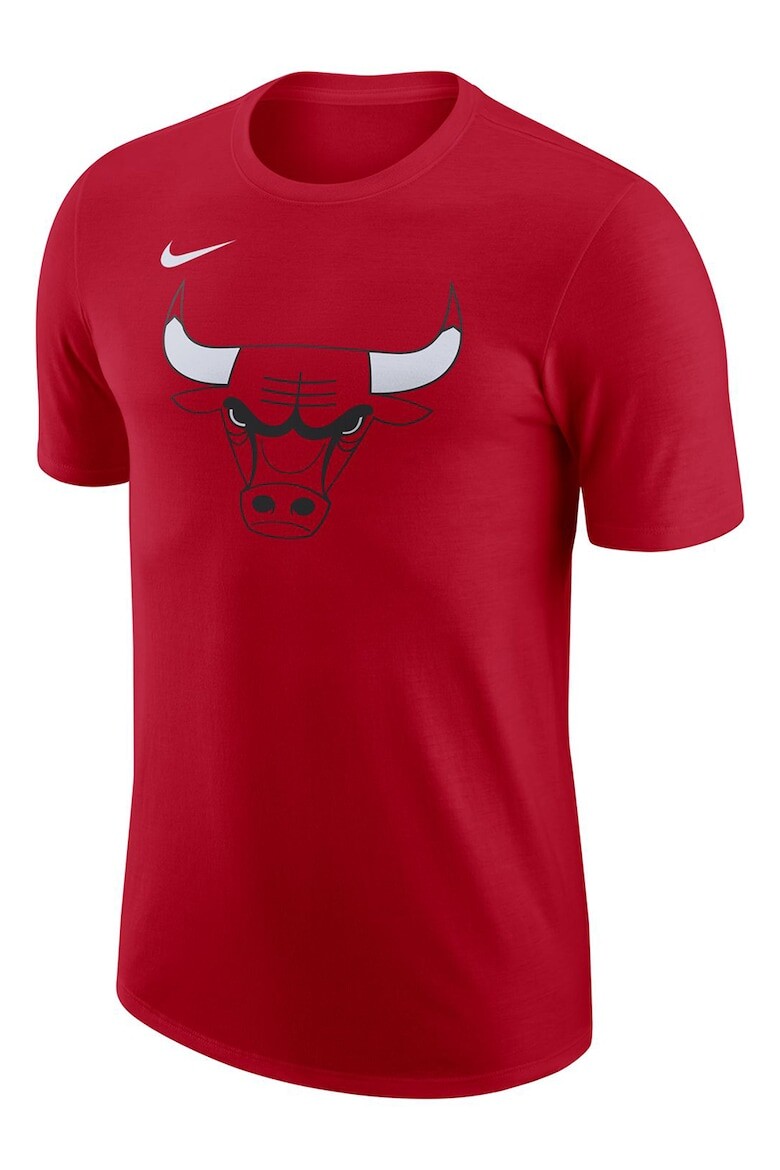 

Баскетбольная футболка Chicago Bulls Essential Nike, красный