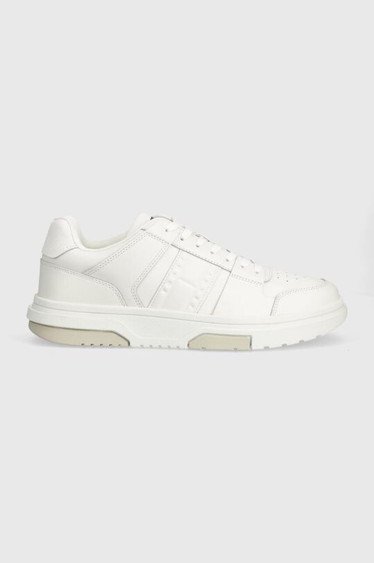 

Кроссовки TJM LEATHER CUPSOLE 2.0 Tommy Jeans, белый