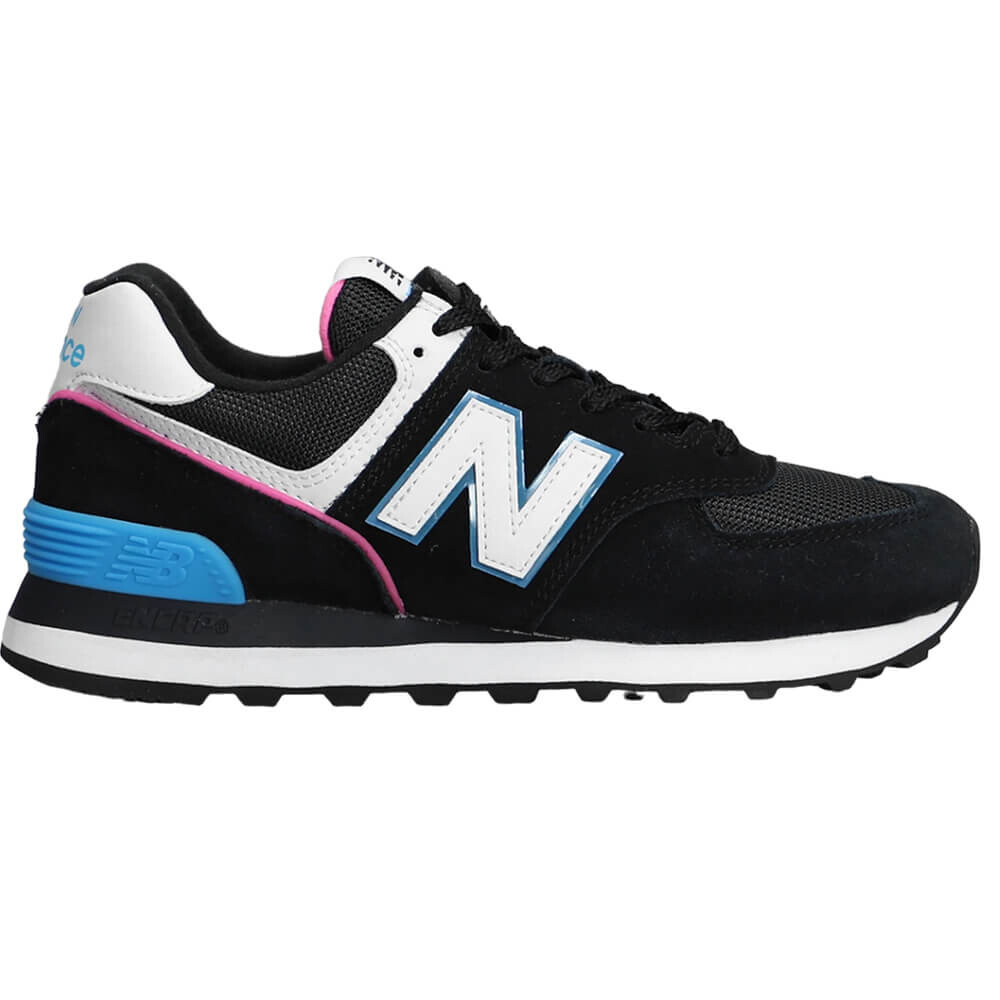 

Кроссовки New Balance 574, черный