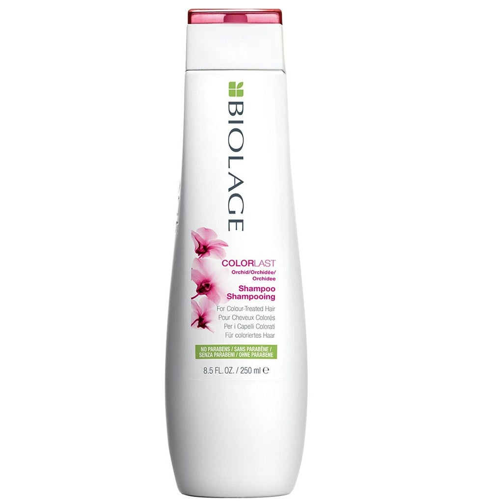 Matrix Шампунь Biolage Colorlast Shampoo для окрашенных волос 250мл biolage colorlast shampoo