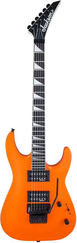 

Футболка Jackson JS Series Dinky Arch Top JS32 DKA Neon Orange с Floyd Rose