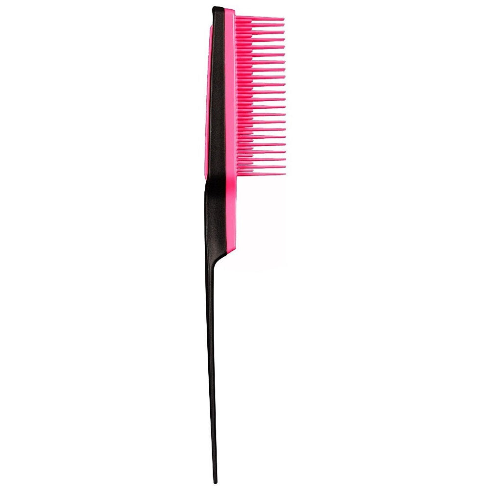 

Tangle Teezer Назад Расчесывание Черная розовая расческа для волос