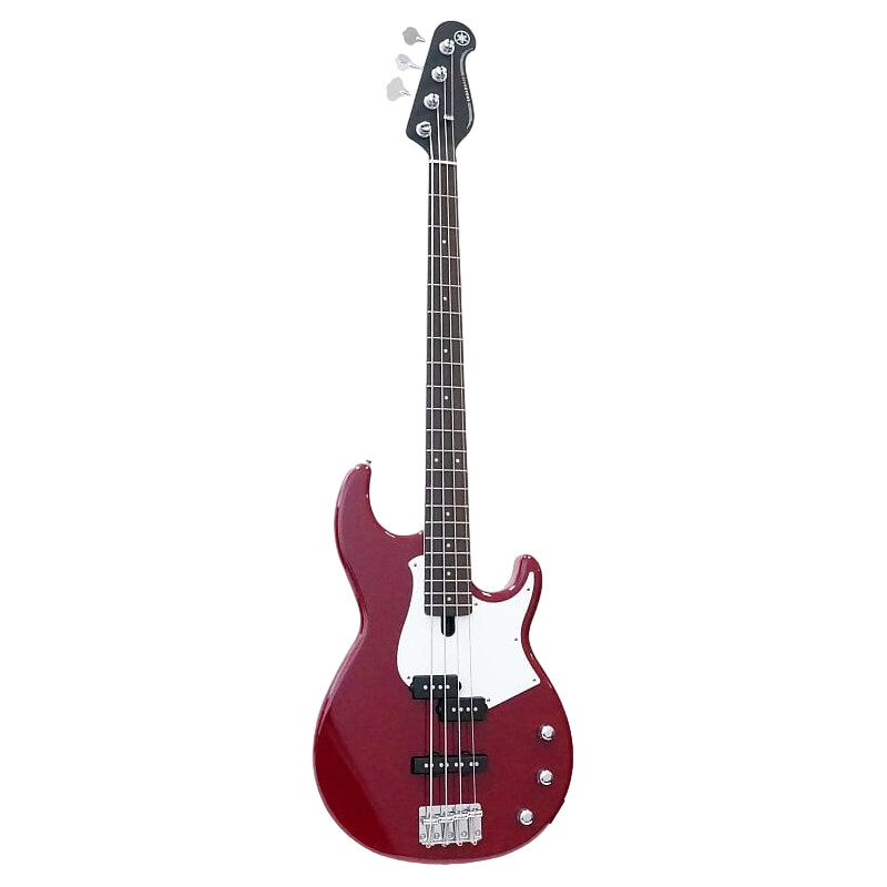 

Бас-гитара Yamaha BB234 4-струнная бас-гитара малиново-красная