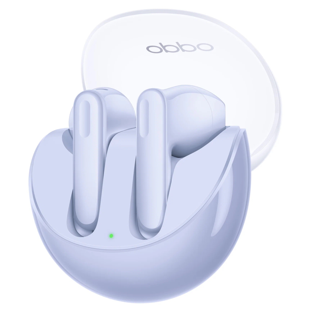 Беспроводные наушники OPPO Enco Air3, фиолетовый наушники true wireless oppo enco air3 pro white