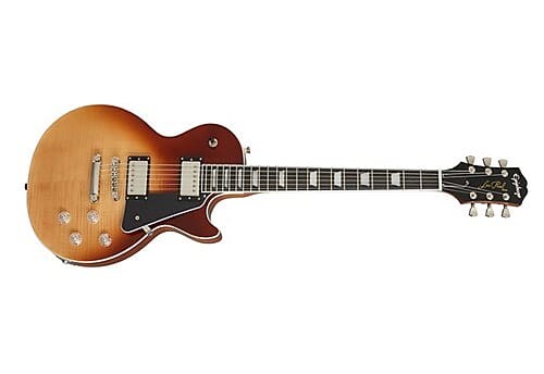 

Электрогитара Epiphone Les Paul Modern Figured (Caffe Late Fade)