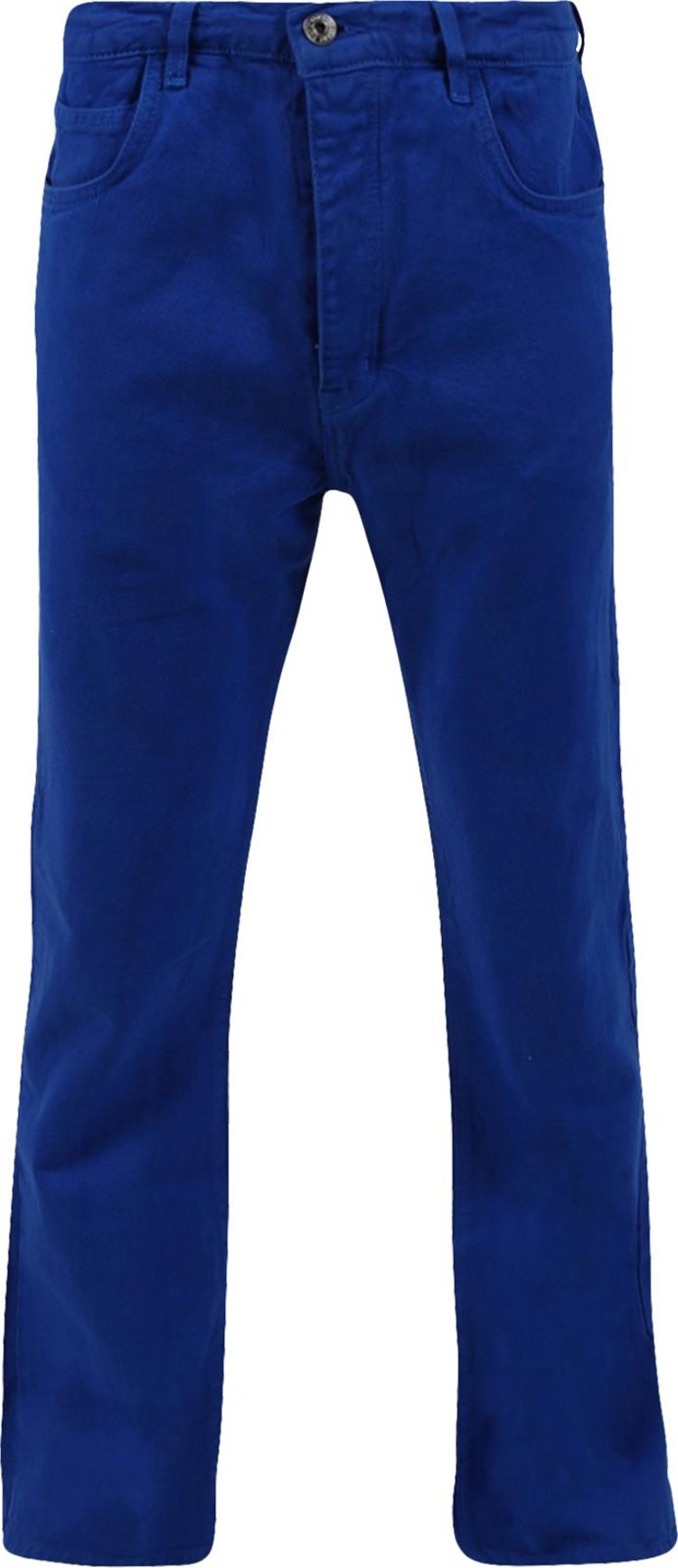 Брюки Gallery Dept. Logan Pant 'Blue', синий - фото