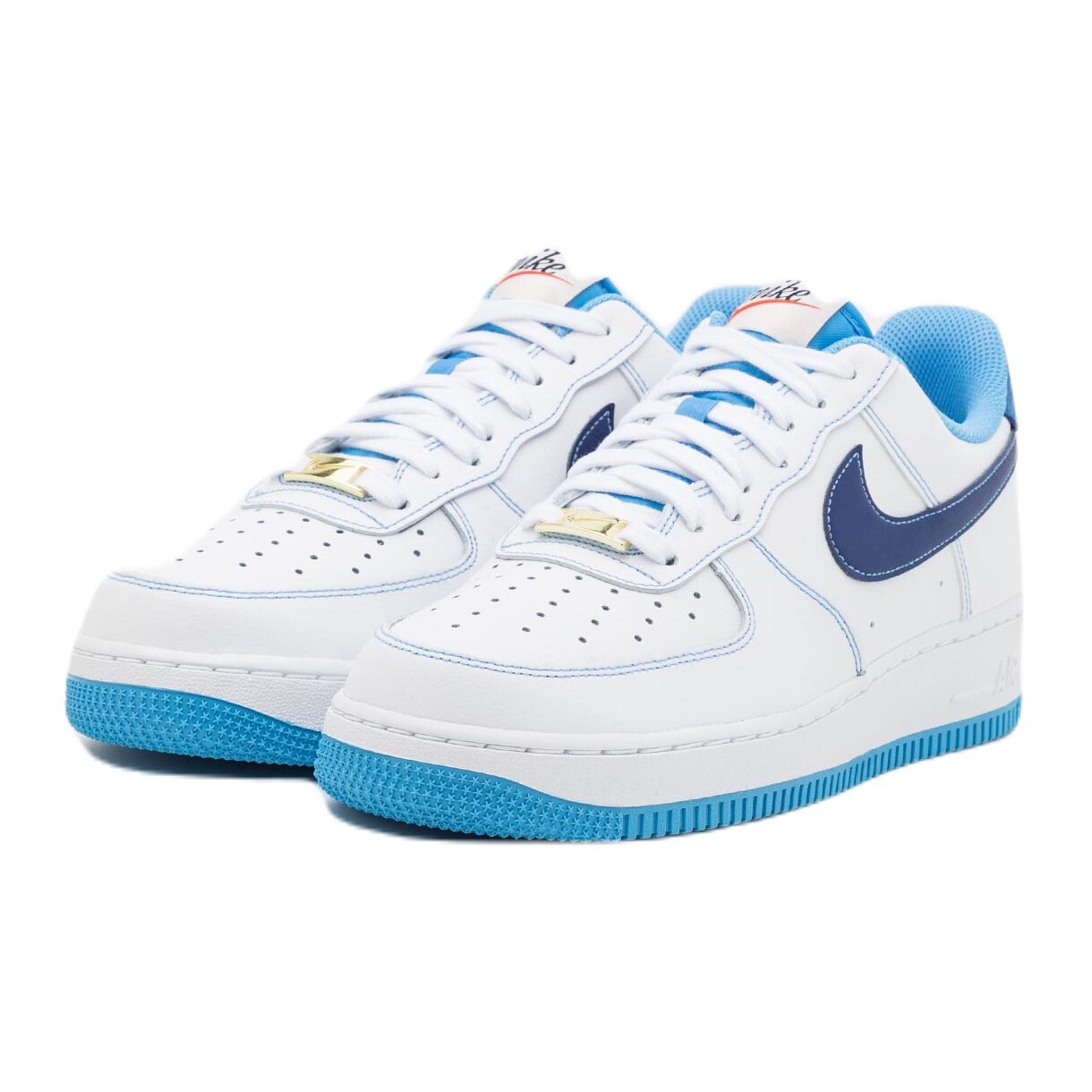 Nike air force on sale 1 xanh d瓢啤ng