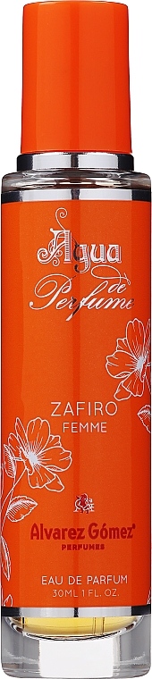 Духи Alvarez Gomez Agua de Perfume Zafiro - фото