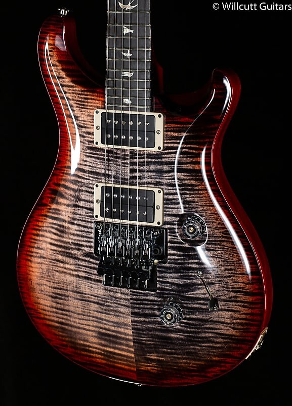 

PRS Custom 24 Floyd Charcoal Cherry Burst 10 Топ (693)