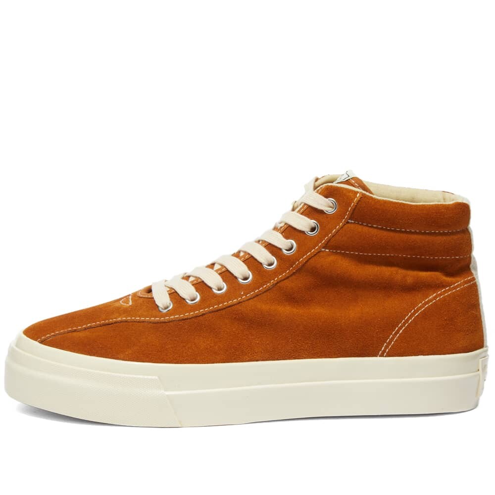 

Кроссовки Stepney Workers Club Varden Suede High Sneaker