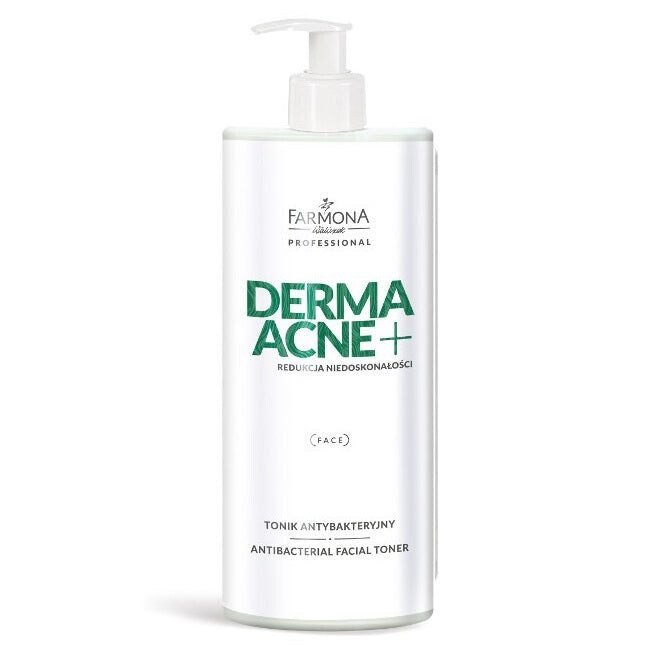 

Farmona Professional Dermaacne+ антибактериальный тоник 500мл