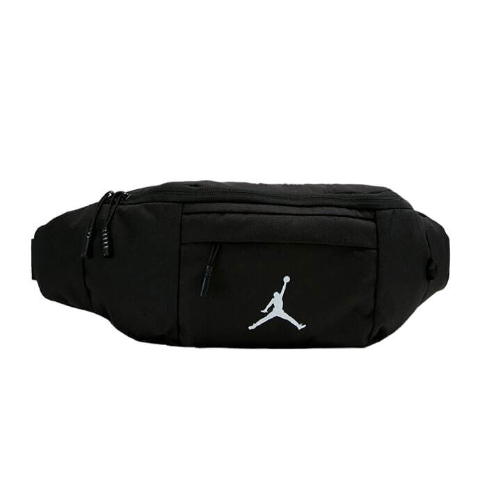 

Сумка поясная Nike Air Jordan, черный
