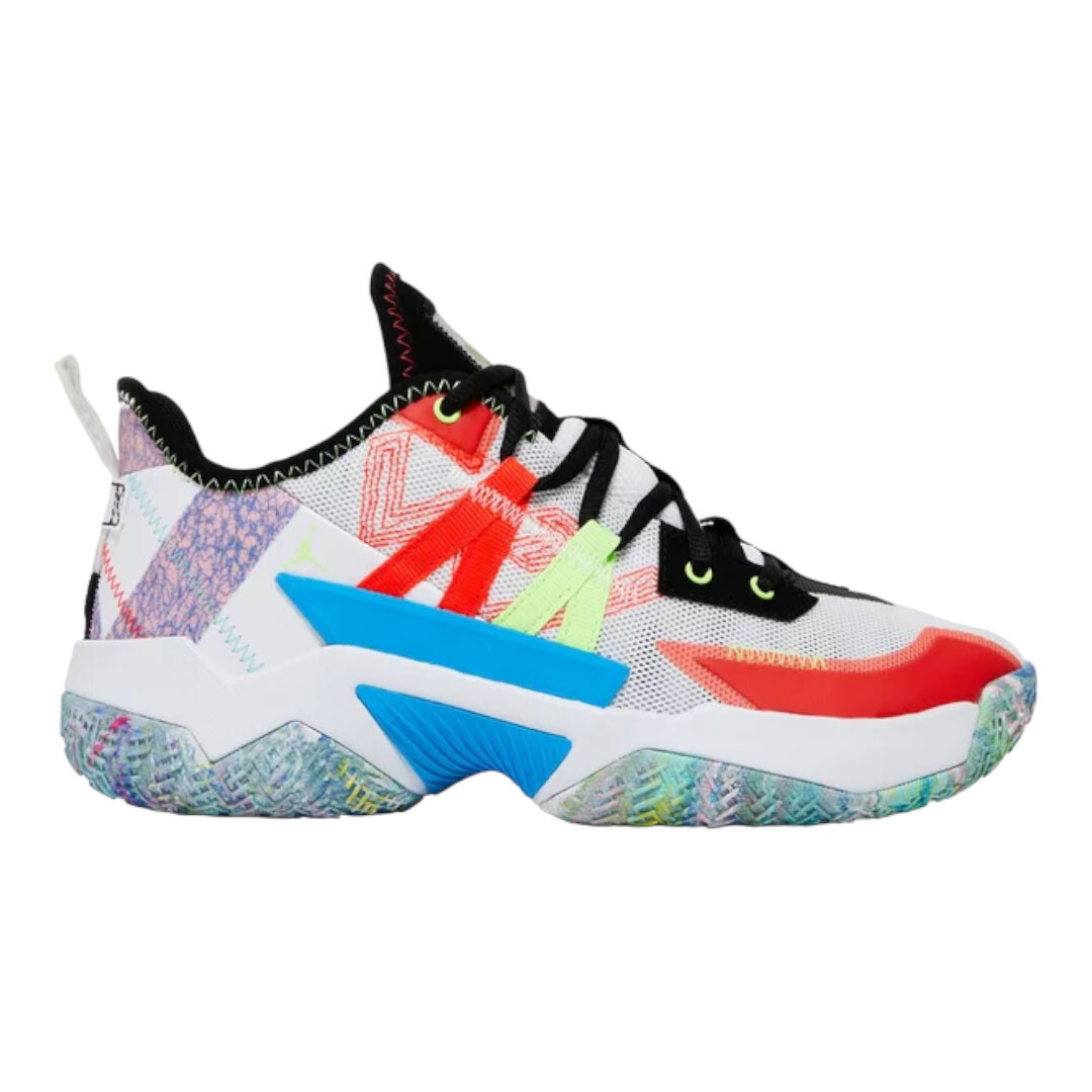 

Кроссовки Nike Jordan Westbrook One Take 2 PF, мультиколор