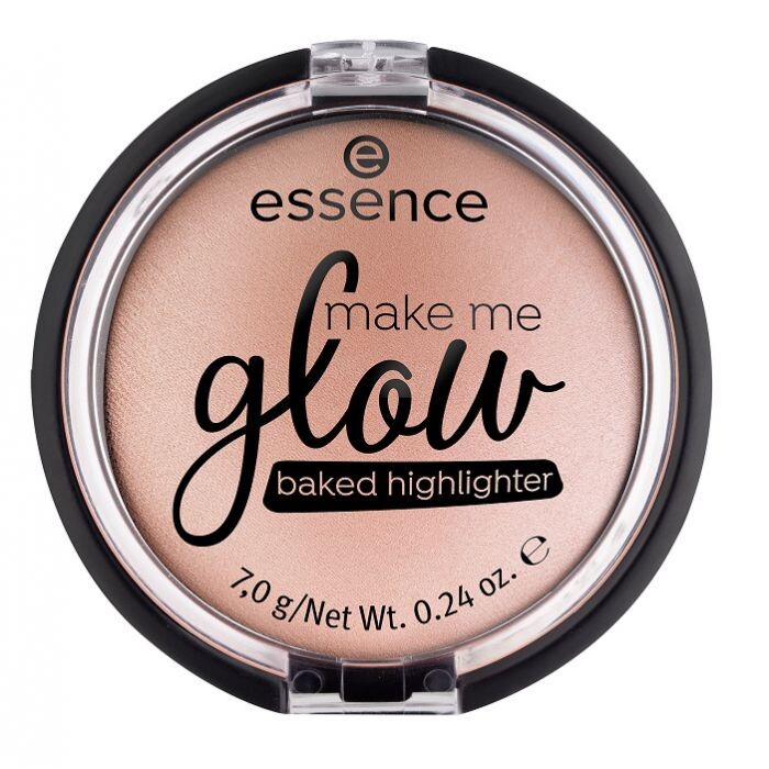 

Пудра для лица Make Me Glow Iluminador de Polvo Cocido Essence, 7 gr