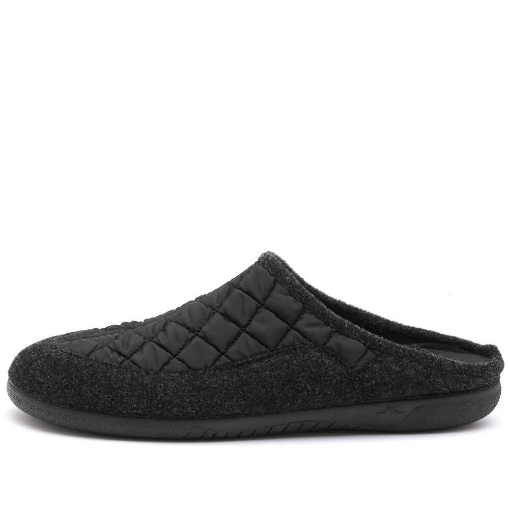 

Стеганая домашняя обувь Gurus Roomshoes