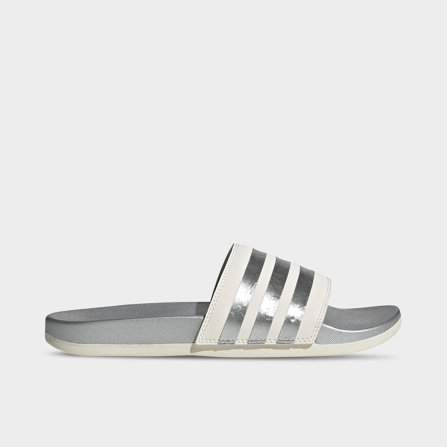 

Женские сандалии Adidas Adilette Comfort без шлепанца, белый