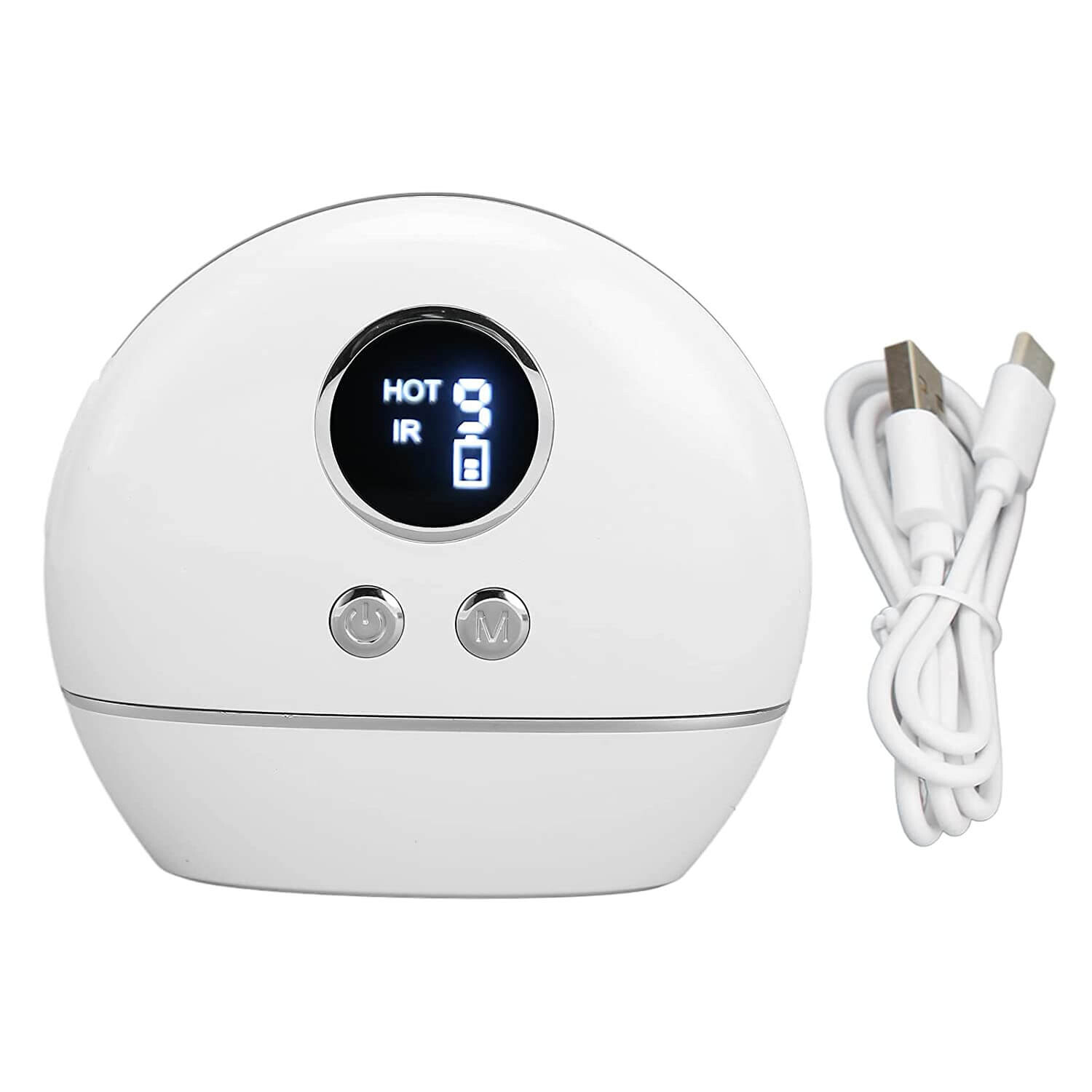 

Массажер для лица Brrnoo Electronic Facial Gua-Sha, белый