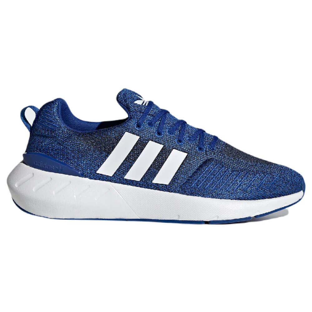 

Кроссовки Adidas Swift Run 22 Shoes, белый/синий