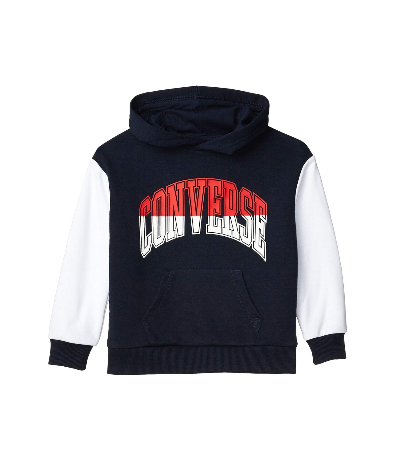 

Худи Converse Kids, Color-Block Pullover Hoodie