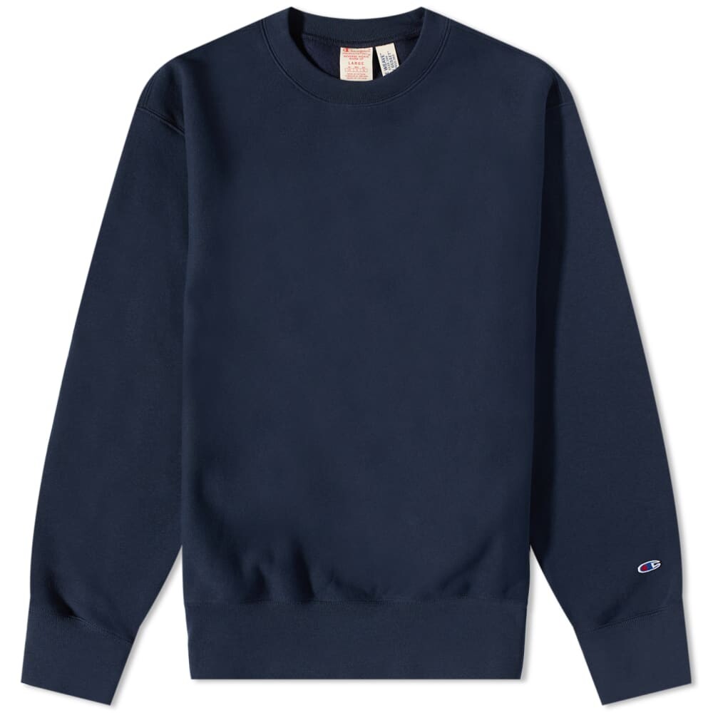 

Толстовка Champion Reverse Weave Classic Sweat, Черный