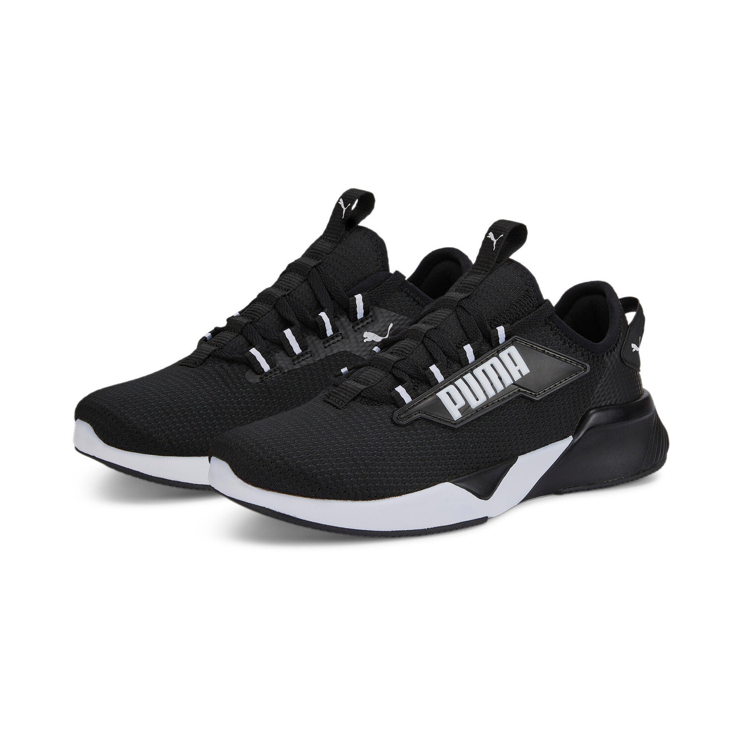 

Мужские кроссовки Puma Retaliate 2, черно-зеленый