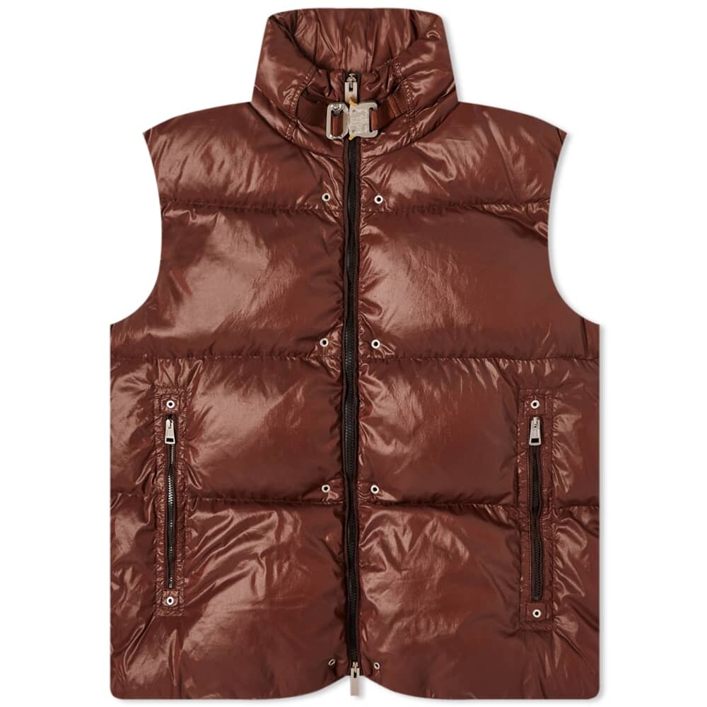 

x 1017 Утепленный жилет ALYX 9SM Islote Moncler Genius, Коричневый