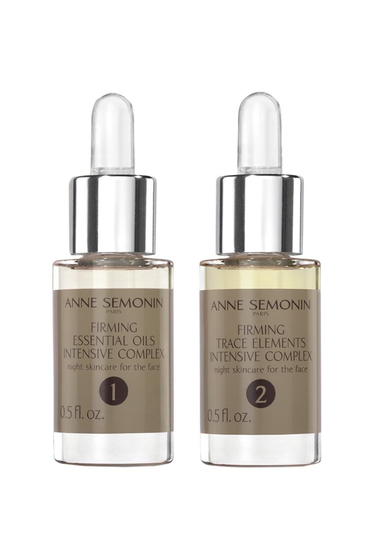 

Набор для ухода за кожей Firming Intensive Complex 15Ml 2 Pack Anne Semonin