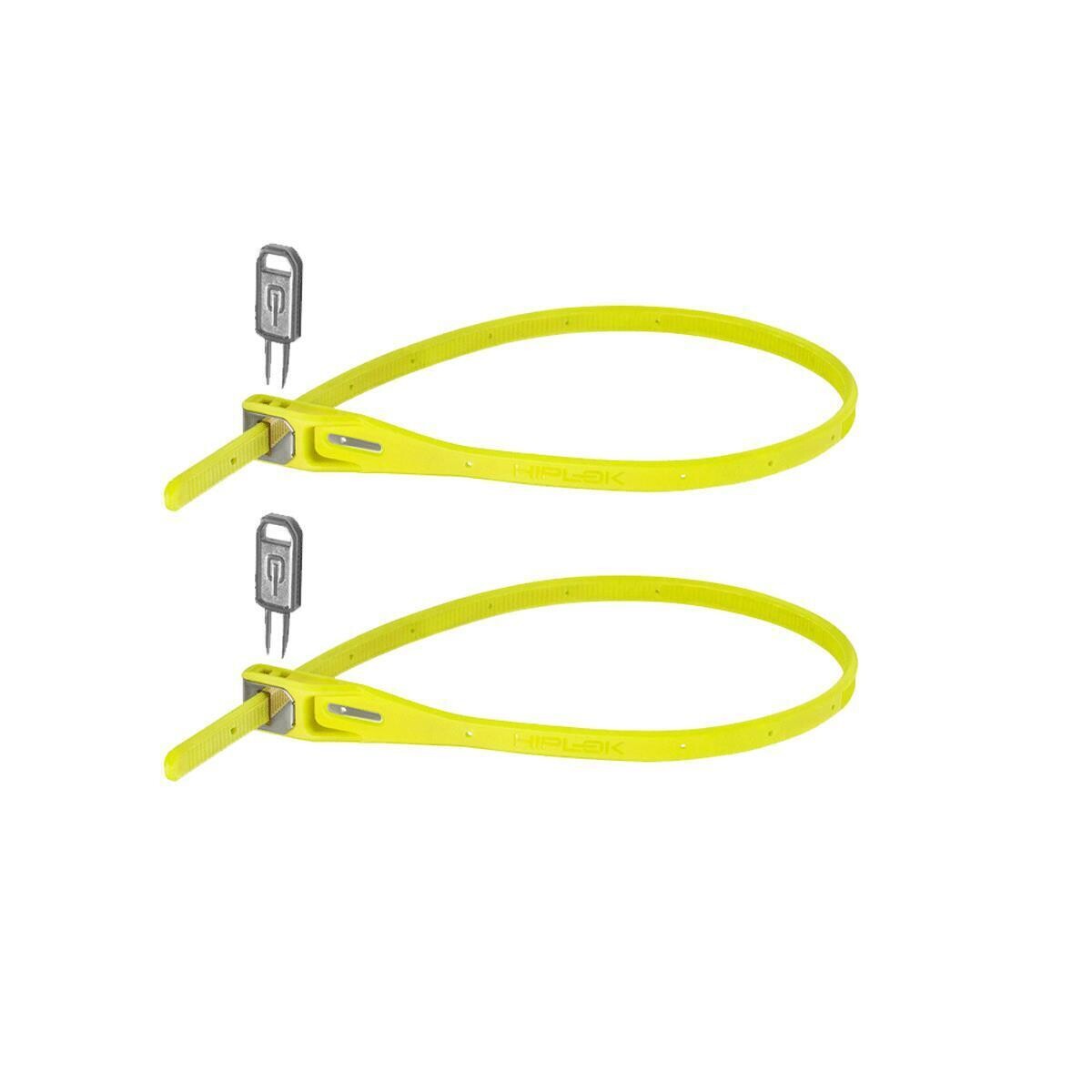 

Замок Hiplok Z - LOK Zip Tie Lock для кабельных стяжек пара, красный
