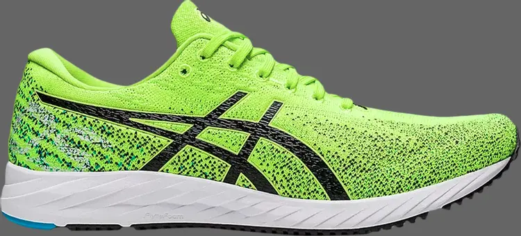 

Кроссовки gel ds trainer 26 'hazard green' Asics, зеленый