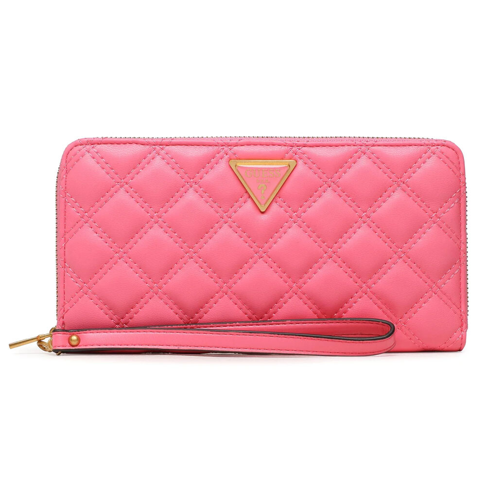 

Кошелек Guess Giully, розовый