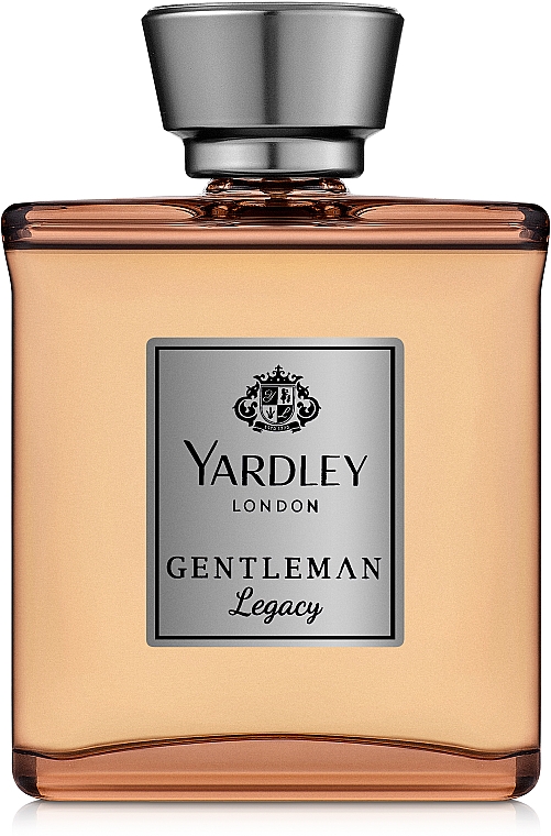 Духи Yardley Gentleman Legacy yardley london talcum powder gentleman classic perfumed for men 8 8 oz 250 g
