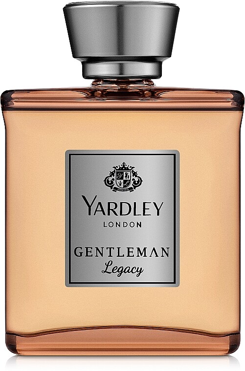 Духи Yardley Gentleman Legacy yardley london talcum powder gentleman classic perfumed for men 8 8 oz 250 g