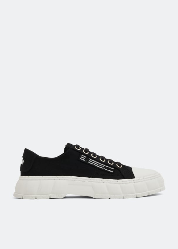 

Кроссовки VIRON 1968 sneakers, черный
