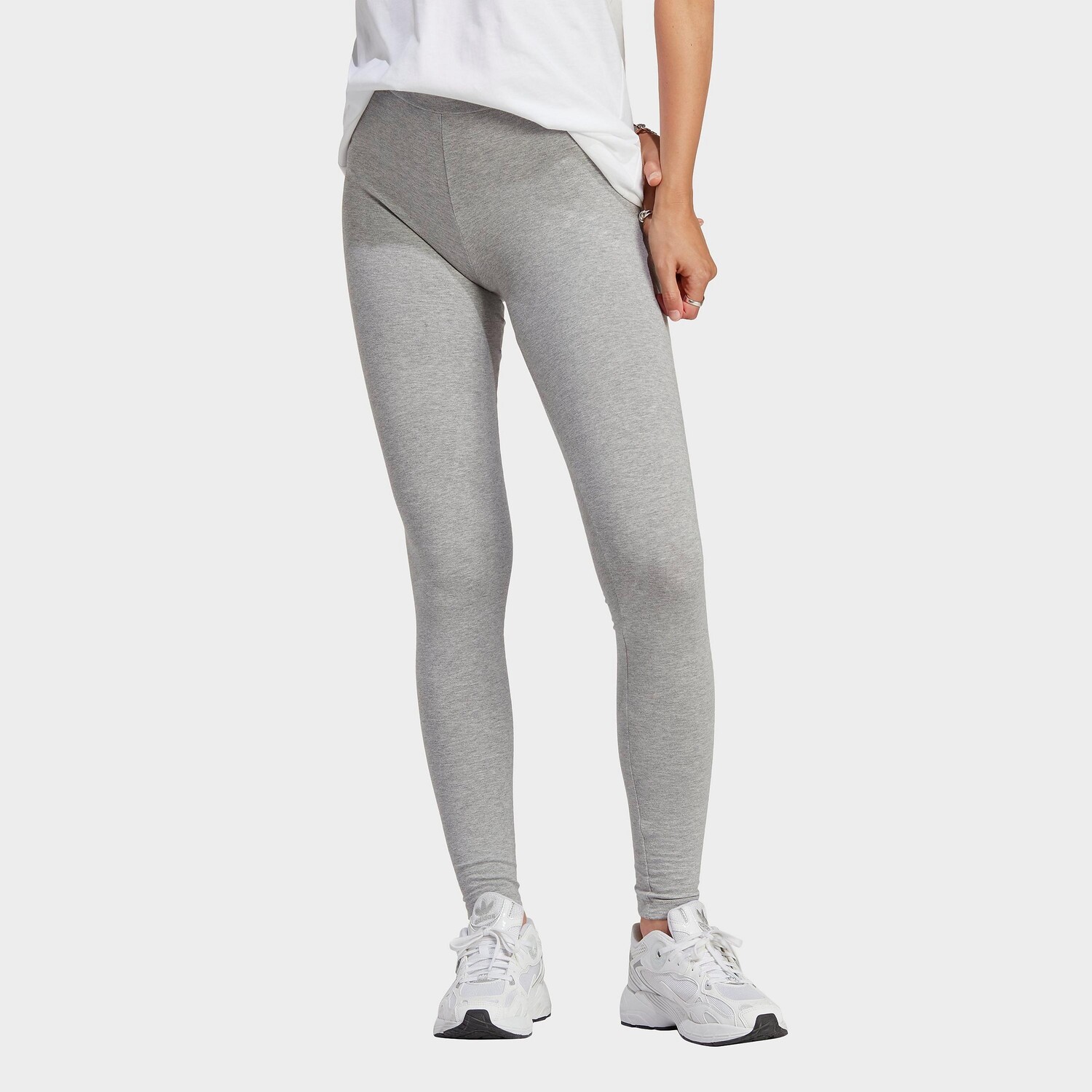 

Женские леггинсы Adidas Originals Adicolor Essentials, серый