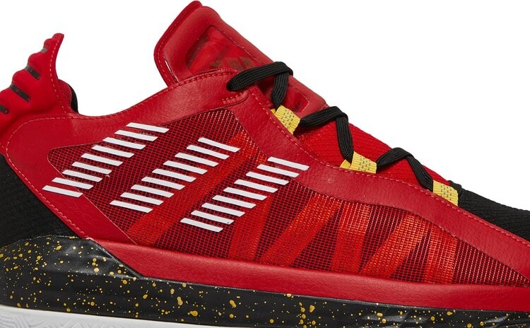 Adidas 6 us red hotsell