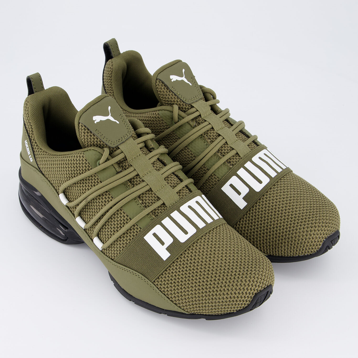 

Кроссовки Green Cell Regulate из тканого материала Puma