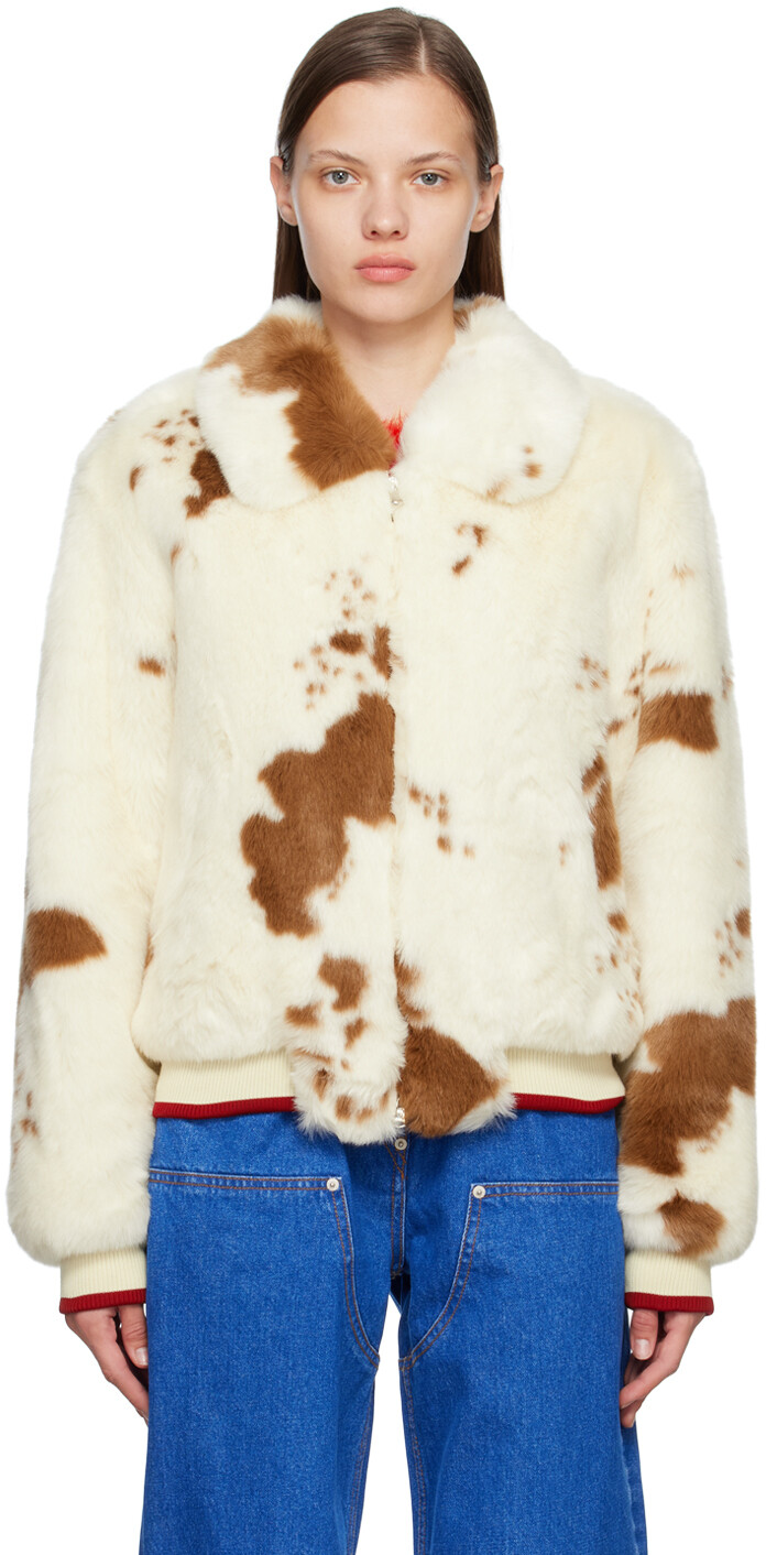 

Куртка стадиона Off-White Pushbutton