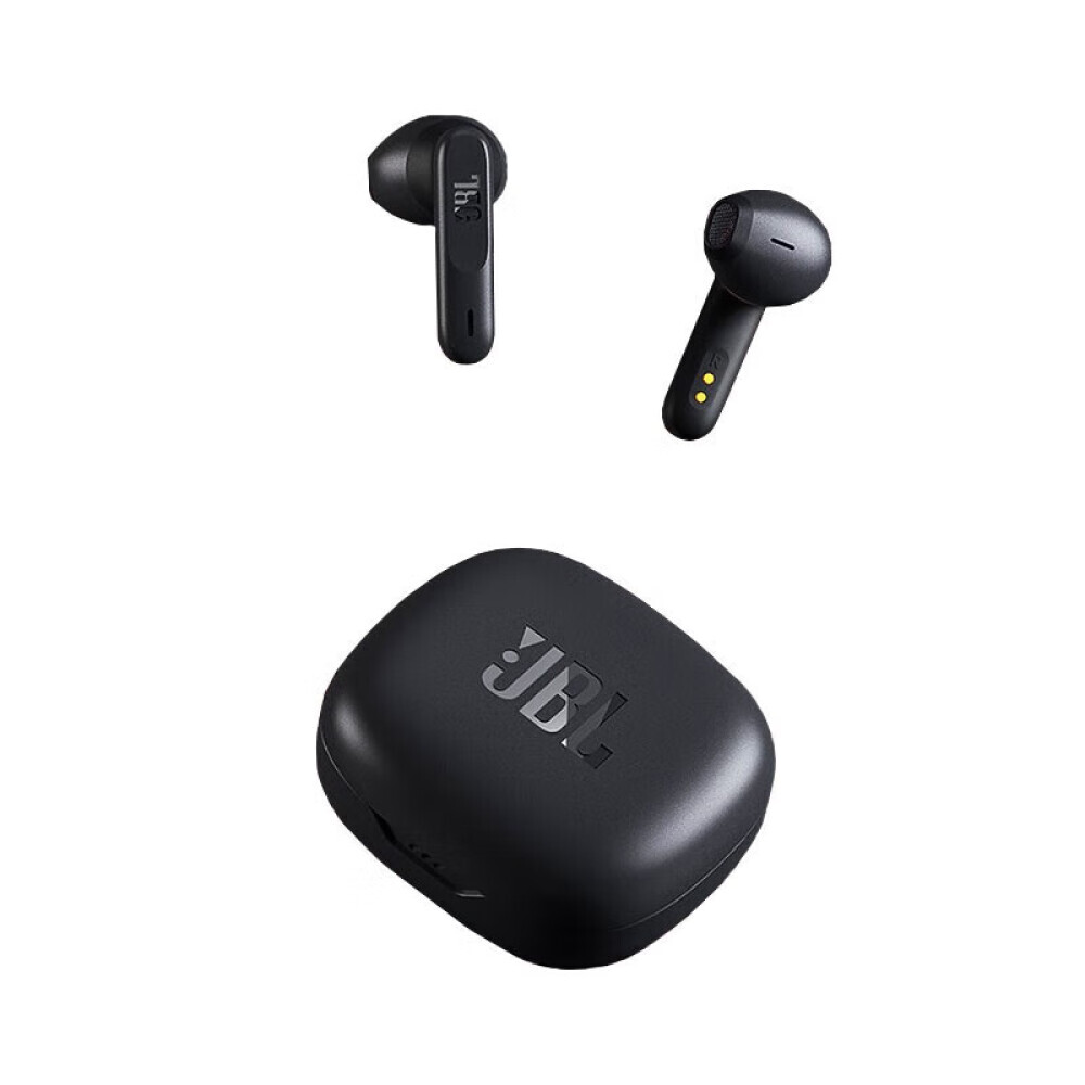 

Беспроводные наушники JBL Wave Flex с защитой от пота и шумоподавлением, черный