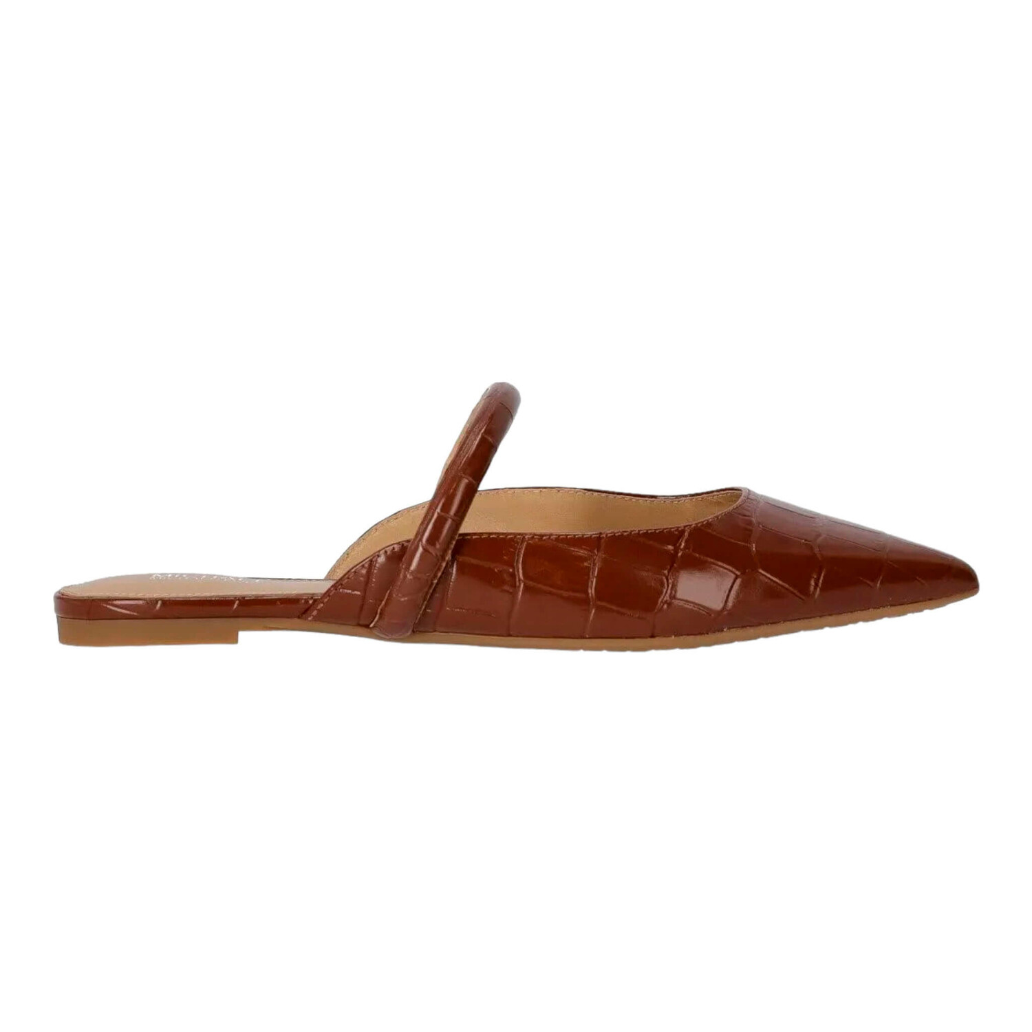 

Туфли Michael Kors Jessa Mule, коричневый