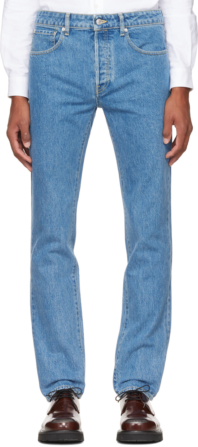 

Blue Kenzo Paris Bara Jeans