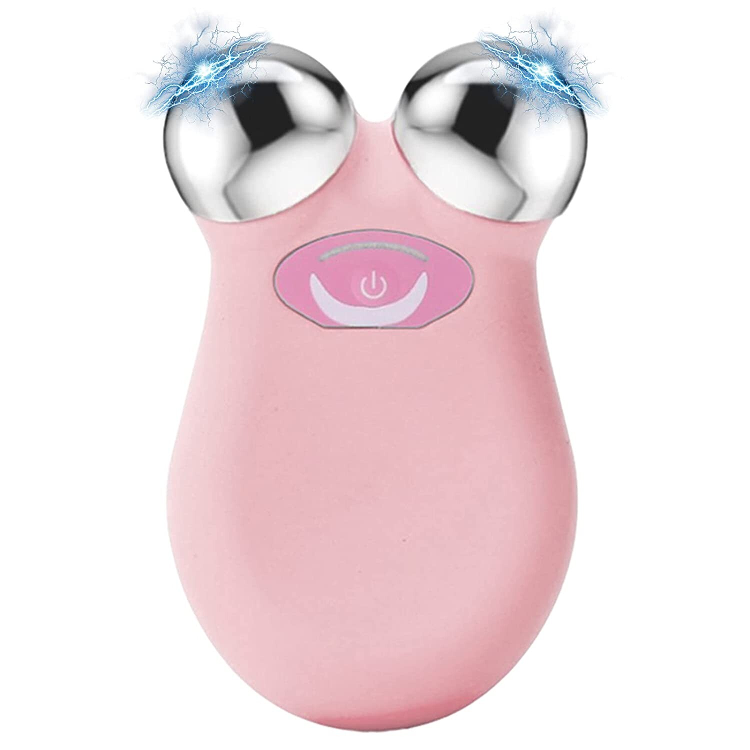 

Массажер для лица Xiaowri Microcurrent Face, розовый