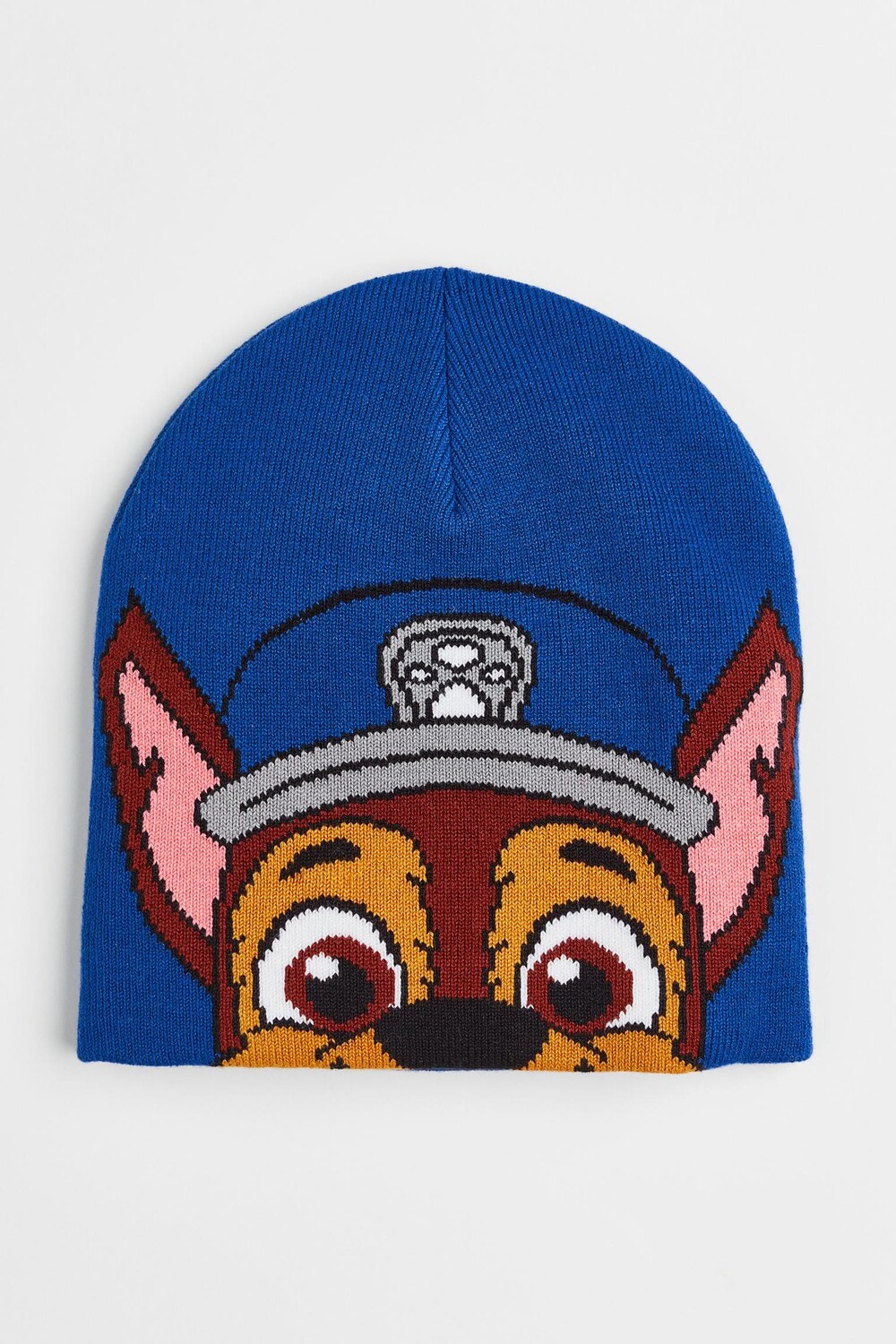 

Жаккардовая шляпа H&M Paw Patrol, синий