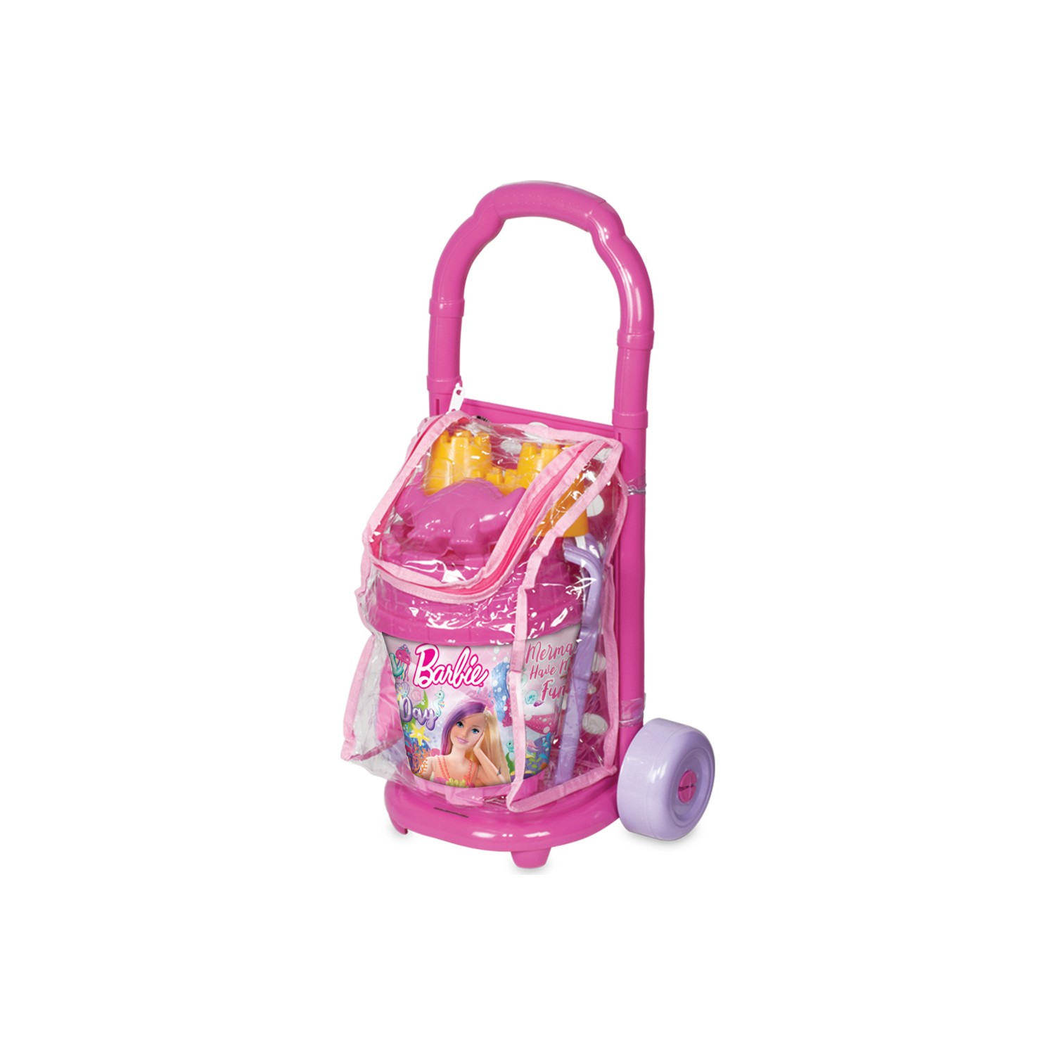 Игровой набор Barbie ведро для песочницы edwin bucket ripstop