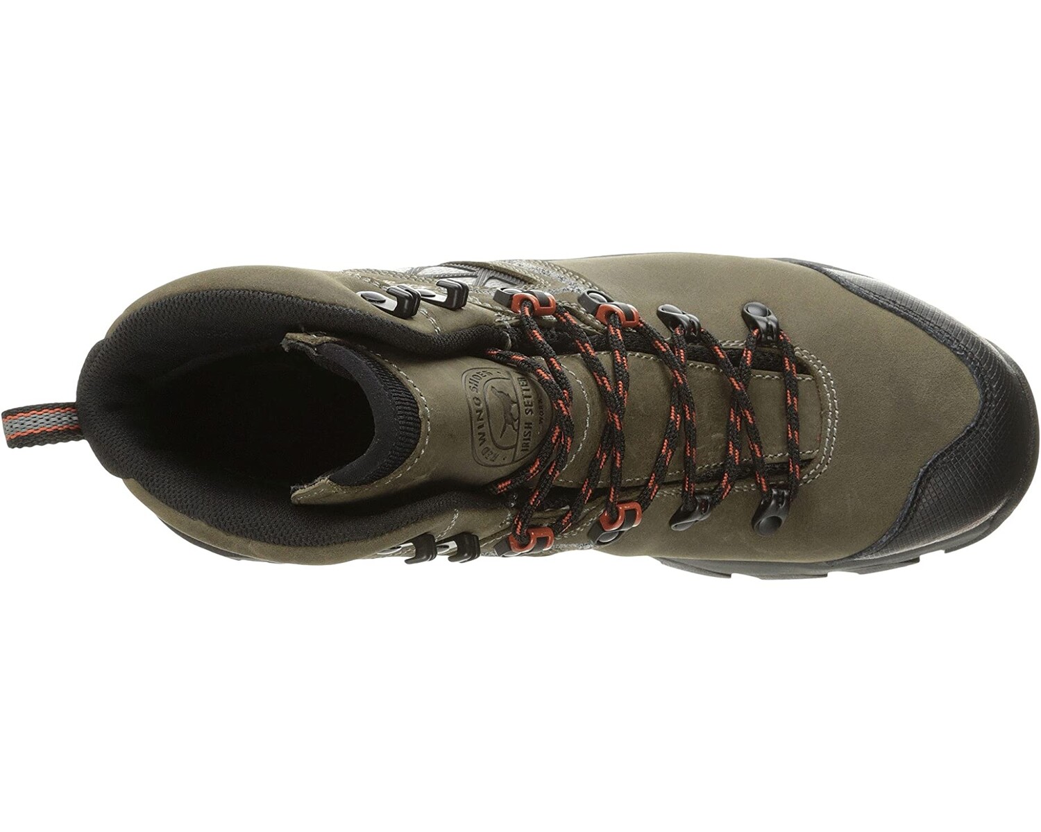 

Ботинки Crosby 6" Waterproof PR Irish Setter, серый