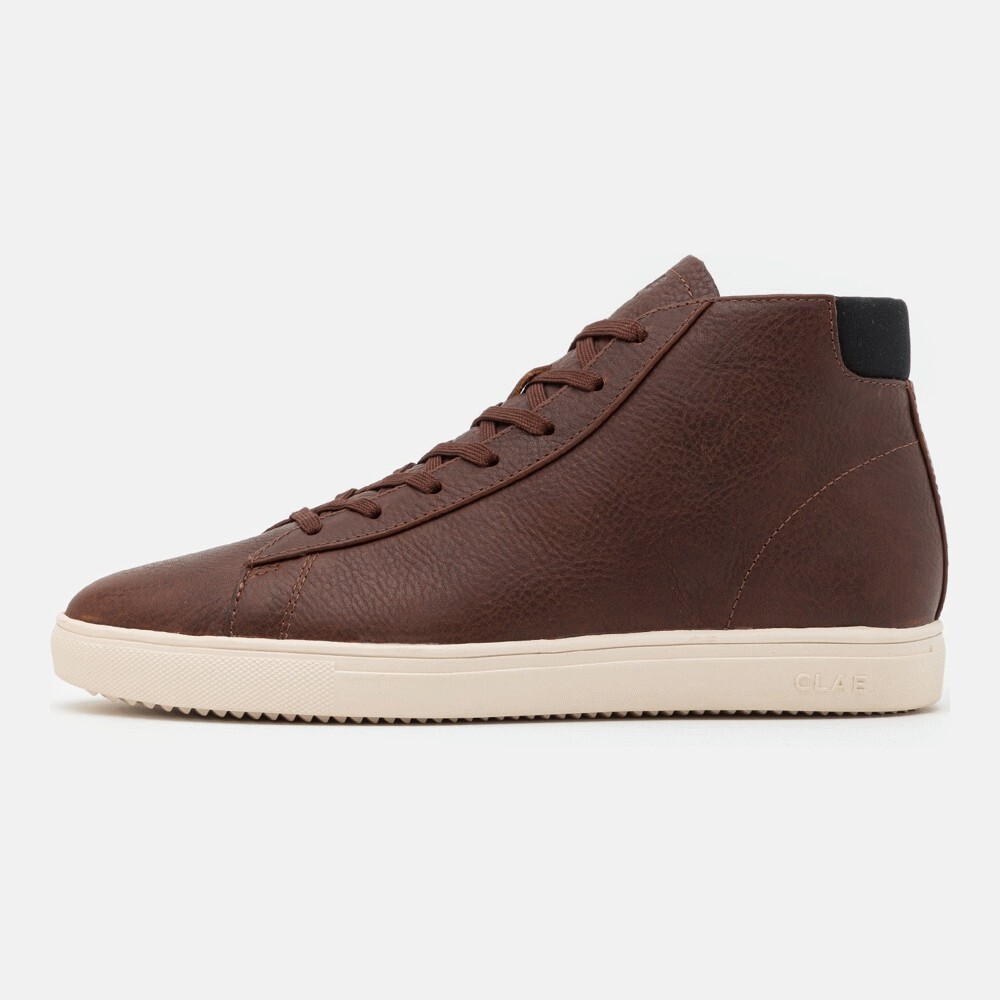 

Кроссовки Clae Bradley Mid, cocoa